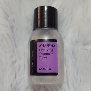 COSRX AHA/BHA Clarifying Treatment Toner - Purple